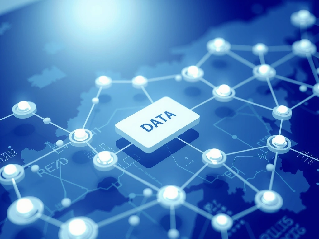 Data Routing Concept