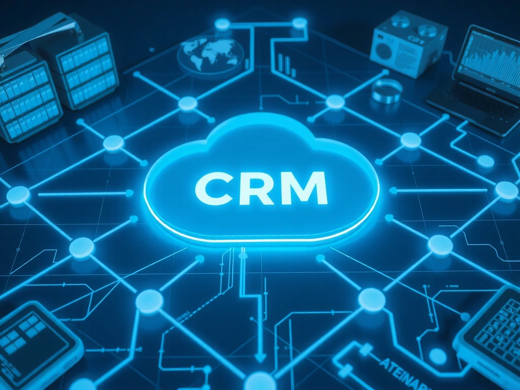 CRM un GPT integrācija