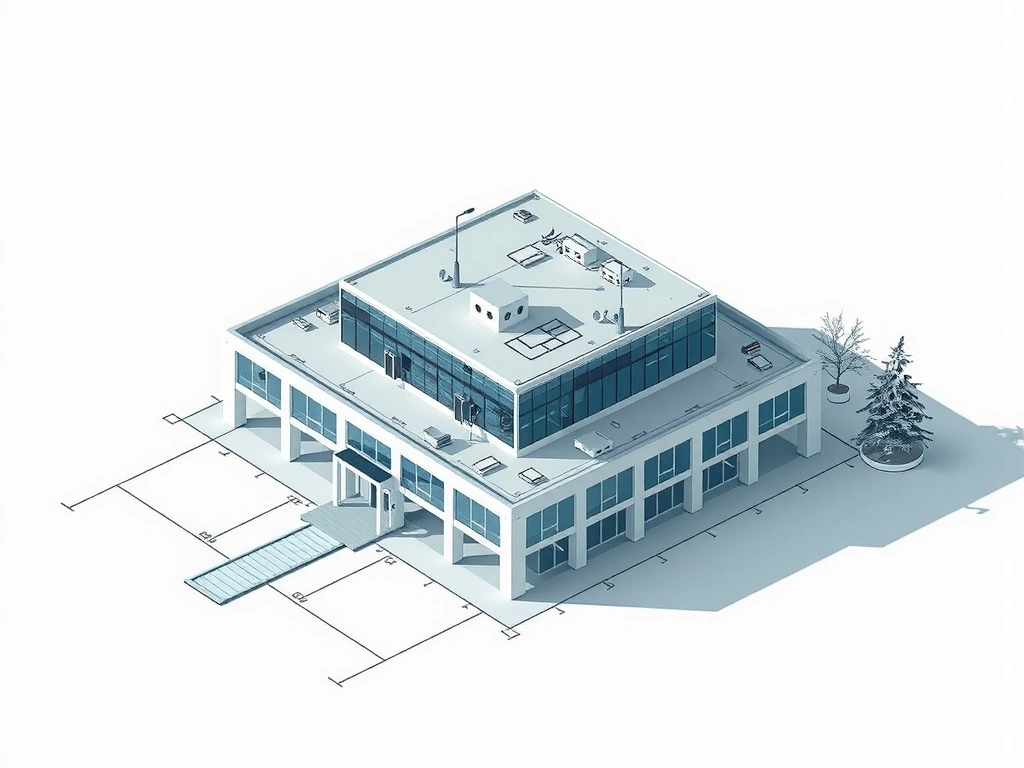 Intellectua biroja arhitektūra